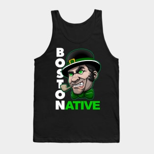 Boston Native Tank Top